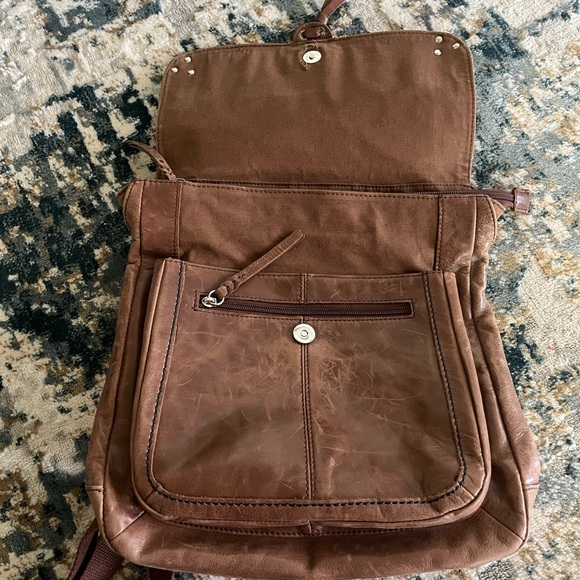 The Sak Convertible Backpack - Picture 2 of 6